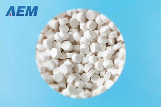 Magnesium Oxide Pellet Evaporation Material (MgO)