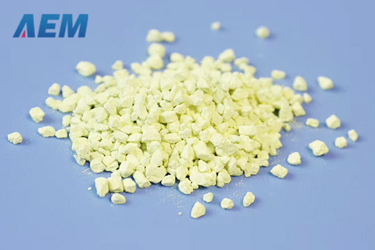 Tungsten Oxide Pellet Evaporation Material (WO3)