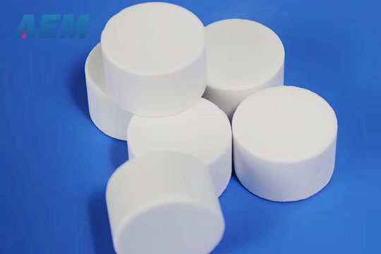 Zirconium Oxide Pellet Evaporation Material (ZrO2)