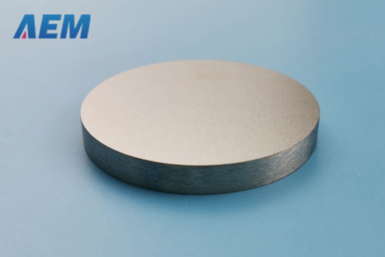 Nickel Titanium Sputtering Target Video