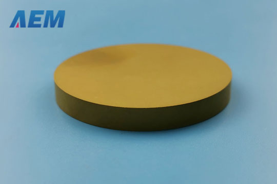 Titanium Nitride Sputtering Target Video