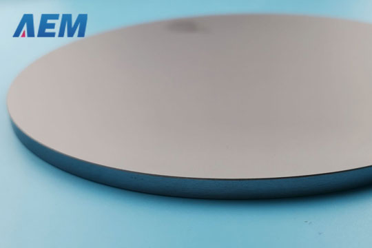 Silicon Sputtering Targets (Si)