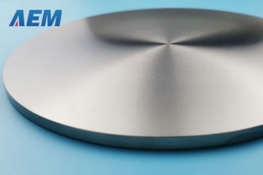 Hafnium Sputtering Targets (Hf)