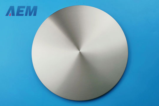 Titanium Sputtering Targets (Ti)