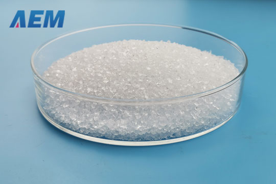 Silicon Dioxide Evaporation Material Video