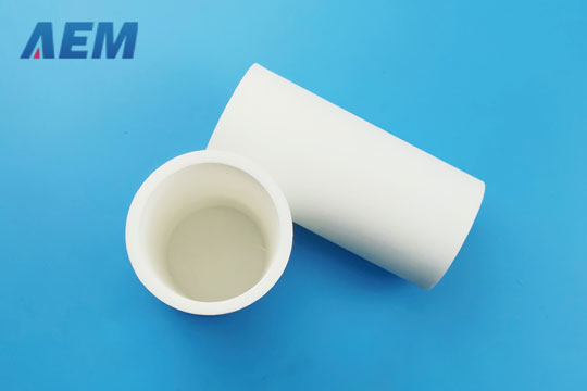 Magnesium Oxide Crucible (MgO)