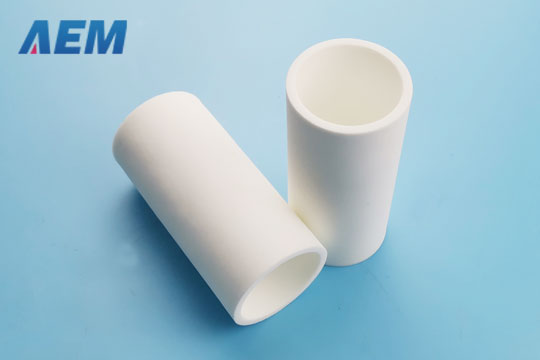 Magnesium Oxide Crucible (MgO)