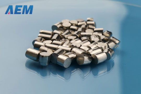 Platinum Pellet Evaporation Material (Pt)