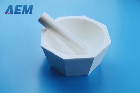 Zirconia Mortars & Pestles (ZrO2)