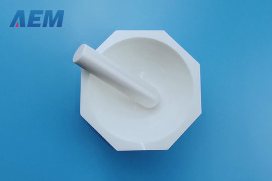 Zirconia Mortars & Pestles (ZrO2)