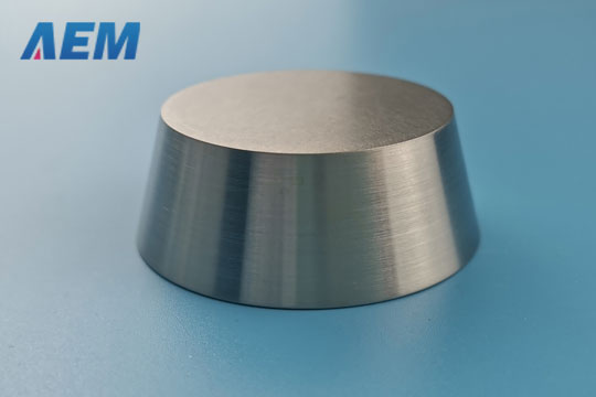 Nickel Chromium Sputtering Target Video