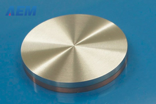 Zinc Sputtering Targets (Zn)