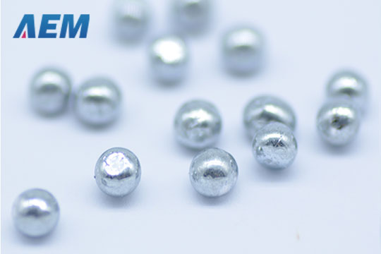 Gallium (Ga) Granules