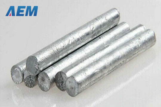 Zinc (Zn) Rods