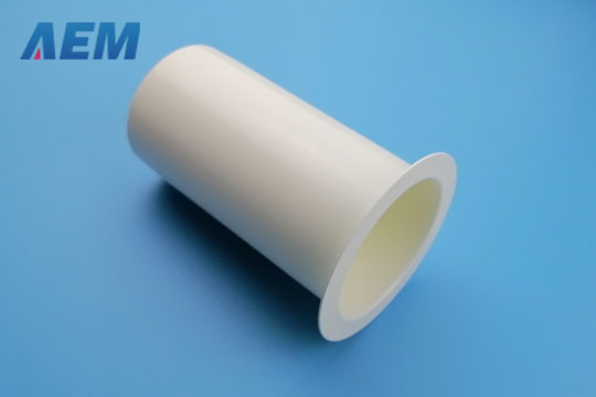 Pyrolytic Boron Nitride Crucible (PBN)