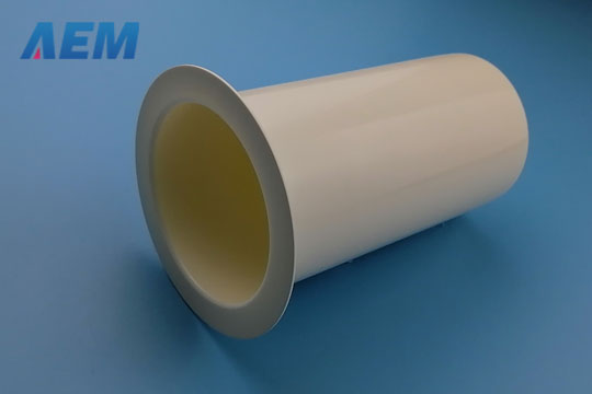 Pyrolytic Boron Nitride Crucible (PBN)