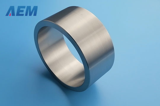 Titanium Sputtering Targets (Ti) Video