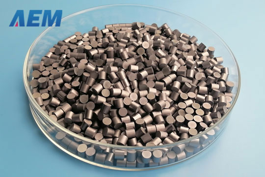 Molybdenum Pellet Evaporation Material (Mo)