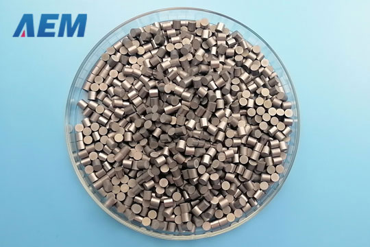 Molybdenum Pellet Evaporation Material (Mo)