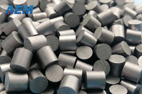 Molybdenum Pellet Evaporation Material (Mo)