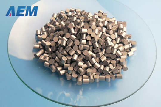 Molybdenum Pellet Evaporation Material (Mo)