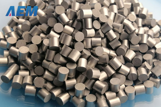 Molybdenum Pellet Evaporation Material (Mo)