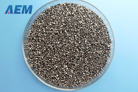 Niobium Pellet Evaporation Material (Nb)