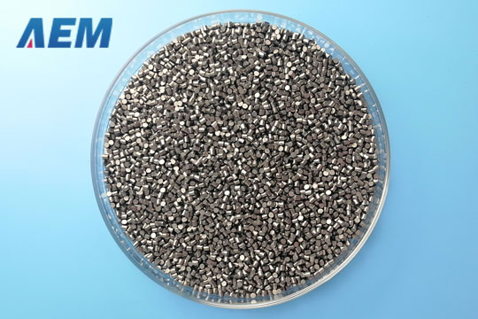 Niobium Pellet Evaporation Material (Nb)