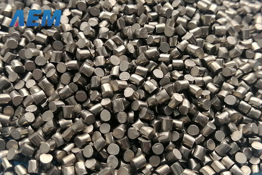 Niobium Pellet Evaporation Material (Nb)