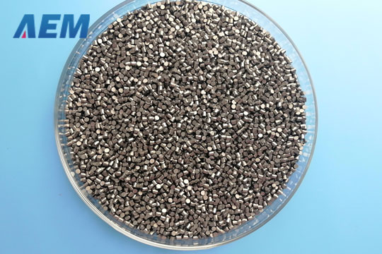 Niobium Pellet Evaporation Material (Nb)