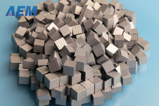 Vanadium Pellet Evaporation Material (V)