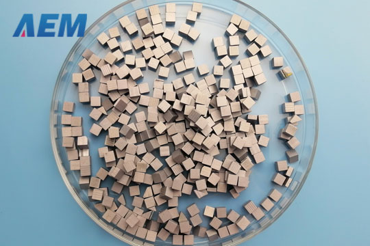 Vanadium Pellet Evaporation Material (V)