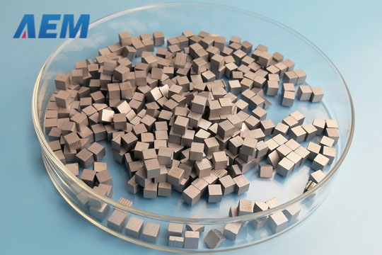 Vanadium Pellet Evaporation Material (V) Video
