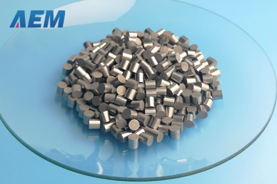 Tungsten Pellet Evaporation Material (W)