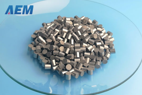 Tungsten Pellet Evaporation Material (W) Video