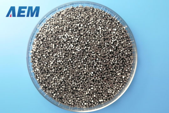 Zirconium Pellet Evaporation Material (Zr)