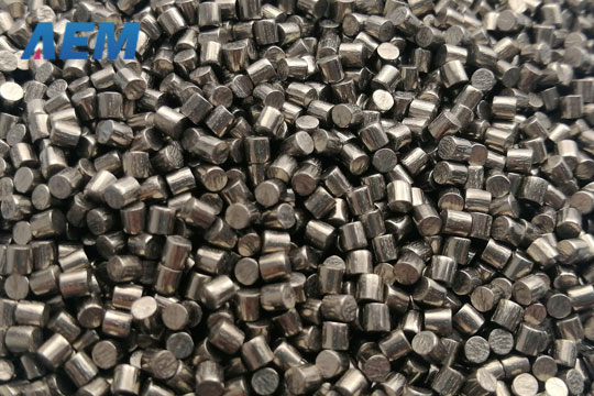 Zirconium Pellet Evaporation Material (Zr)