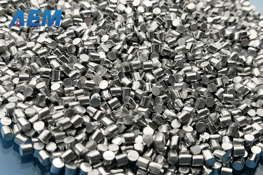 Aluminum Evaporation Materials - Pellets & Granules