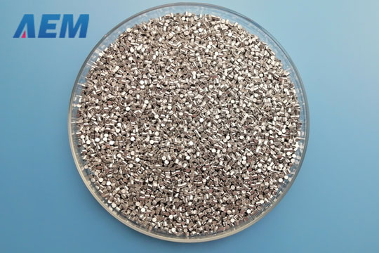 Aluminum Pellet Evaporation Material (Al)