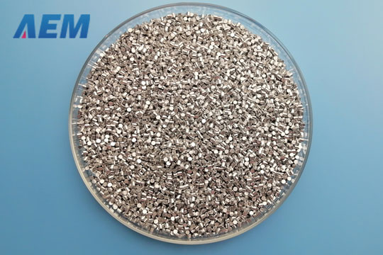 Aluminum Evaporation Materials - Pellets & Granules