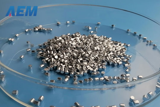 Aluminum Pellet Evaporation Material (Al)