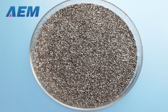 Hafnium Pellet Evaporation Material (Hf)