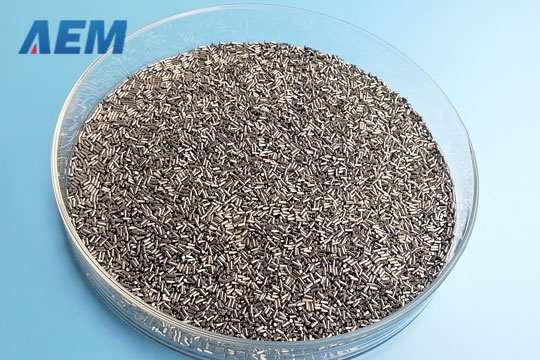 Hafnium Pellet Evaporation Material (Hf)