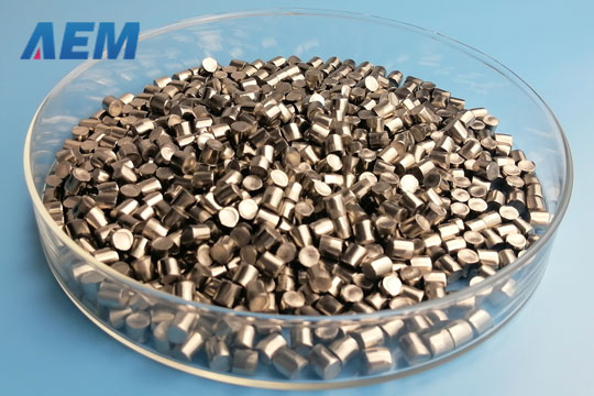 Titanium Pellet Evaporation Material (Ti)