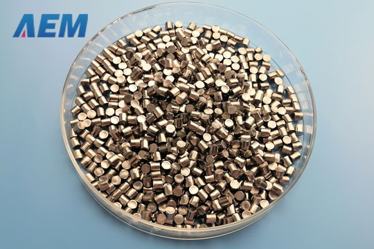 Titanium Pellet Evaporation Material (Ti)