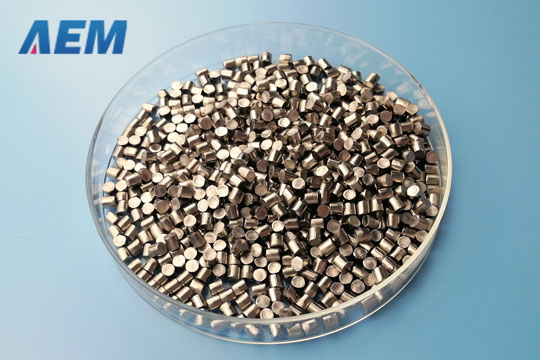 Titanium Pellet Evaporation Material (Ti)