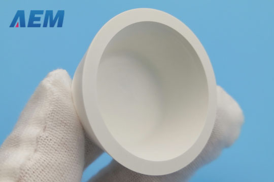 MSE PRO High Purity Boron Nitride (BN) Crucible with Lid– MSE