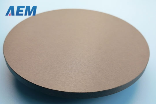 AZO Sputtering Targets (Zinc Oxide with Alumina)