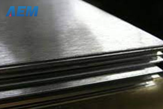 High Purity Cobalt (Co) Sheet