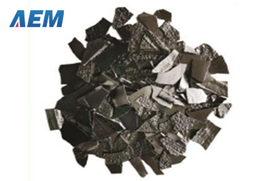 High Purity Iron (Fe) Chips